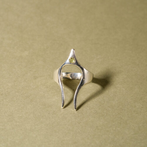 Peridot Ring