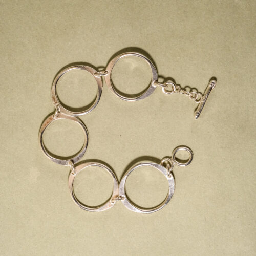 Silver Bracelet