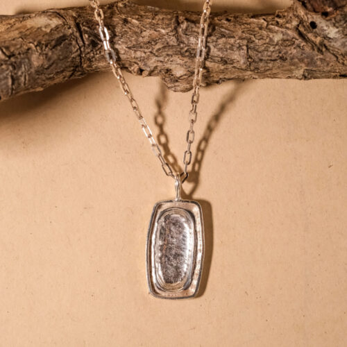 Silver Necklace