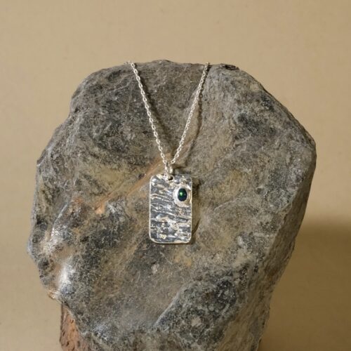 Opal Necklace T7.N6