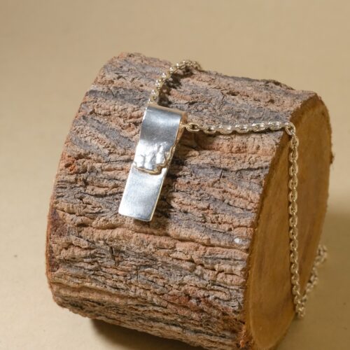 Silver Necklace T6.N31