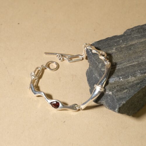 Garnet Bracelet