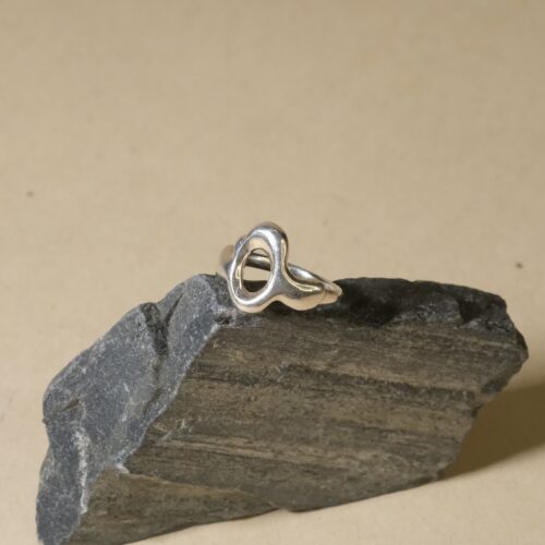 Silver Ring T6.R15