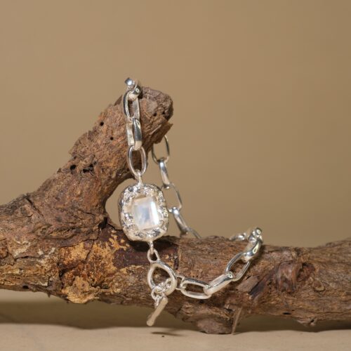 Moonstone Bracelet