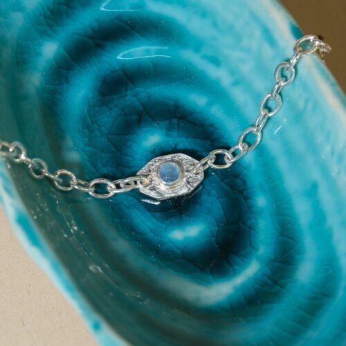 Aquamarine Bracelet