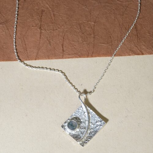 Agate Necklace