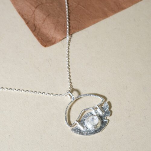Moonstone Necklace