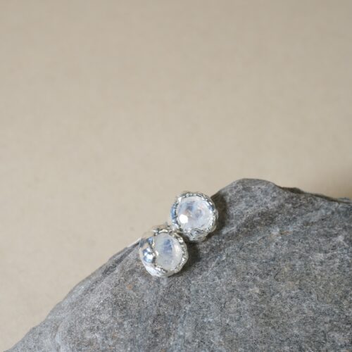 Moonstone Earrings