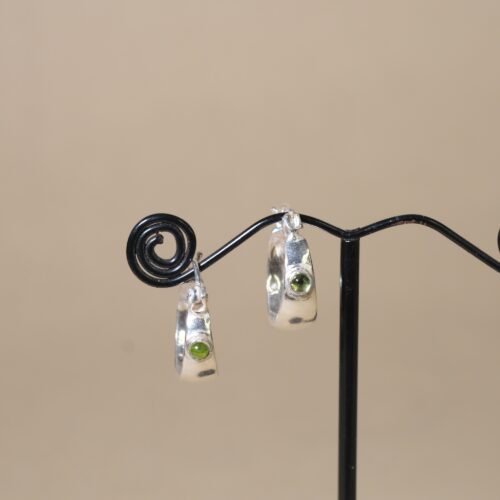 Peridot Earrings