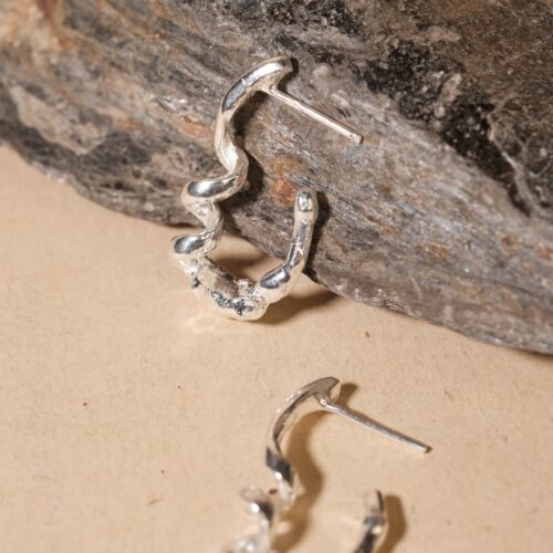 Silver Earrings