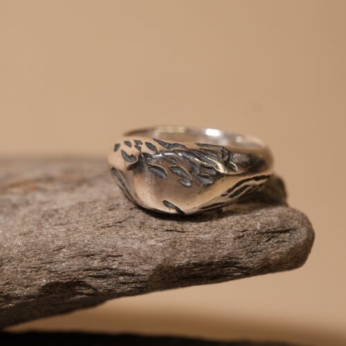 Silver Ring