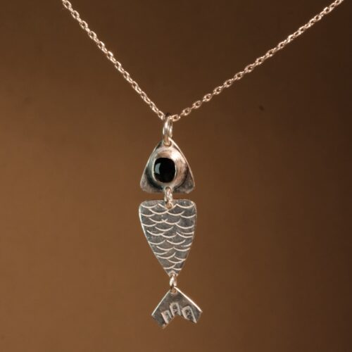 Tourmaline Necklace