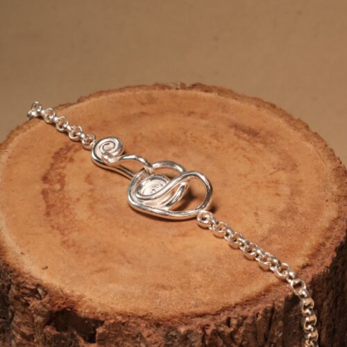 Silver Necklace