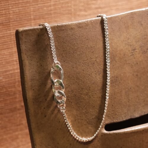 Silver Necklace