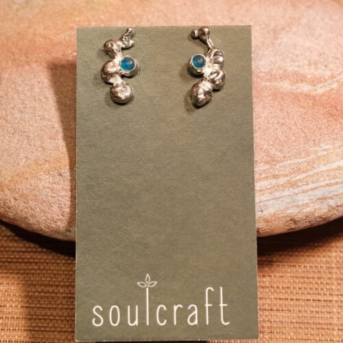 Apatite Earrings