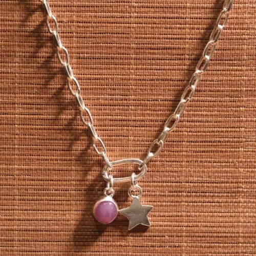 Ruby Necklace