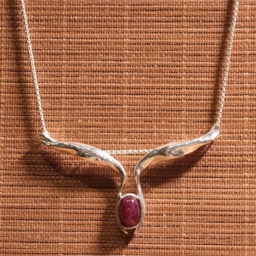 Ruby Necklace