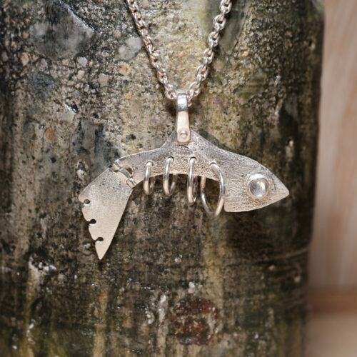 Labradorite Necklace