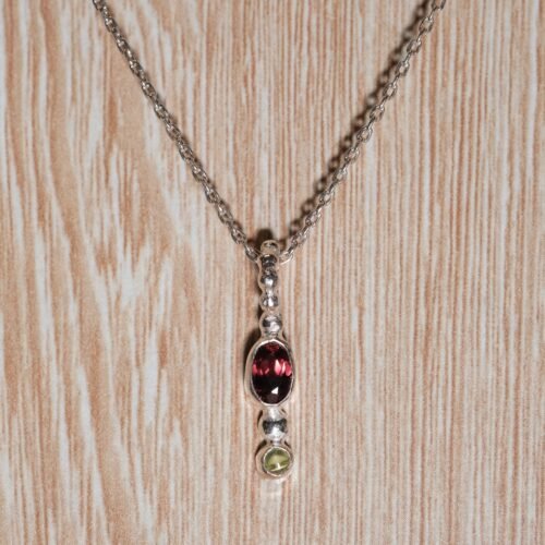Mixstone Necklace