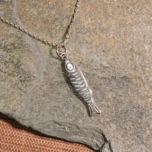 Silver Necklace