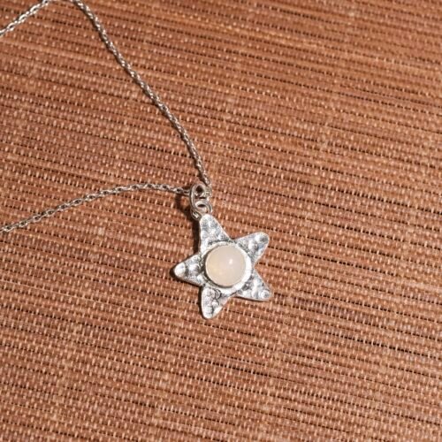 Opal Necklace